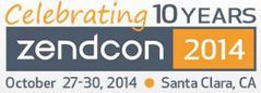 ZendCon 2014 logo